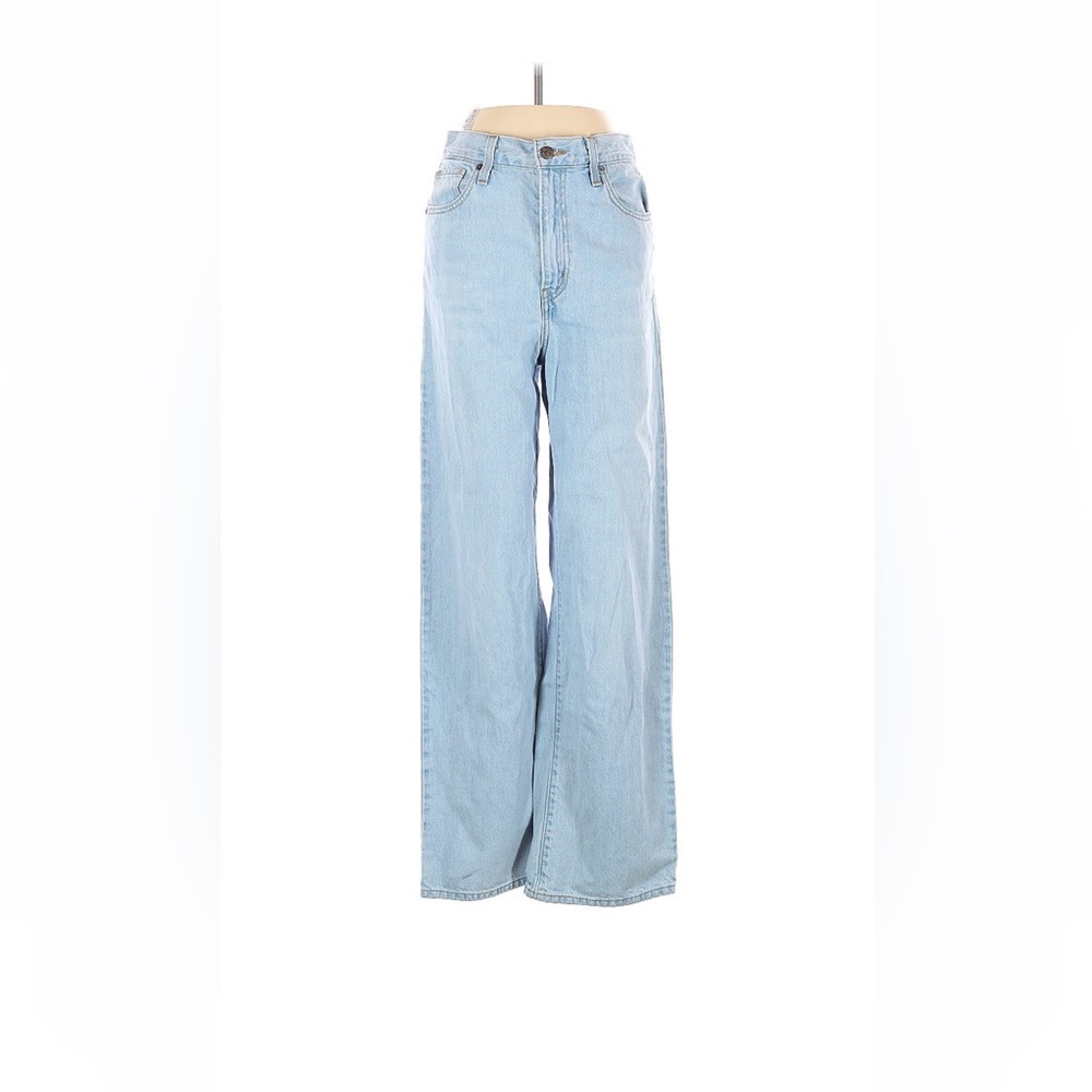 Levi’s Wide Leg Jeans Size 27